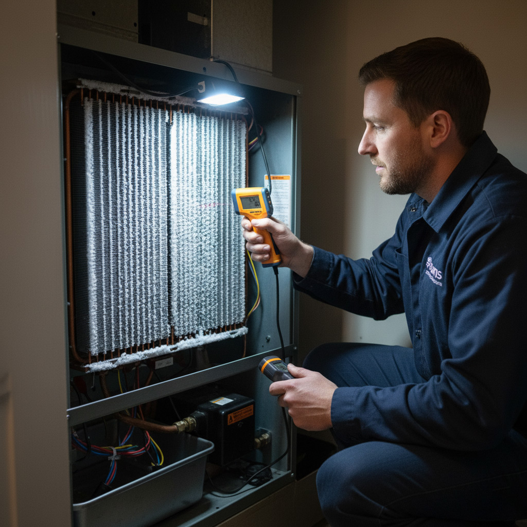 Smart HVAC Replacement Guide for Alexandria Homes