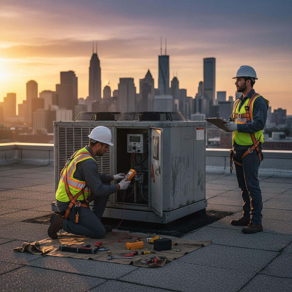 HVAC Maintenance Secrets Alexandria VA Pros Hide image 2